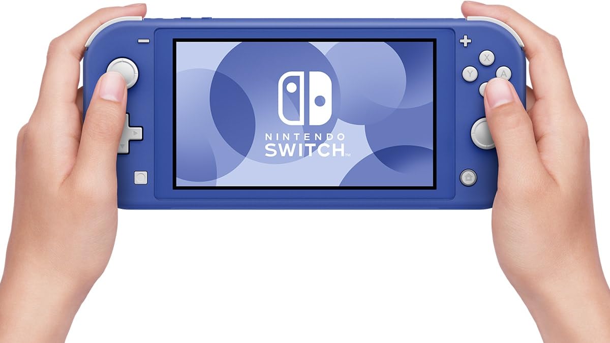 Nintendo Switch Lite 青 HDH-001(JPN) Buy Japanese Nintendo Switch Lite BLUE only console HDH-001